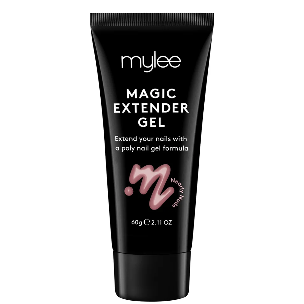 Mylee Magic Extender Gel - Nearly Nude 60g Image 1