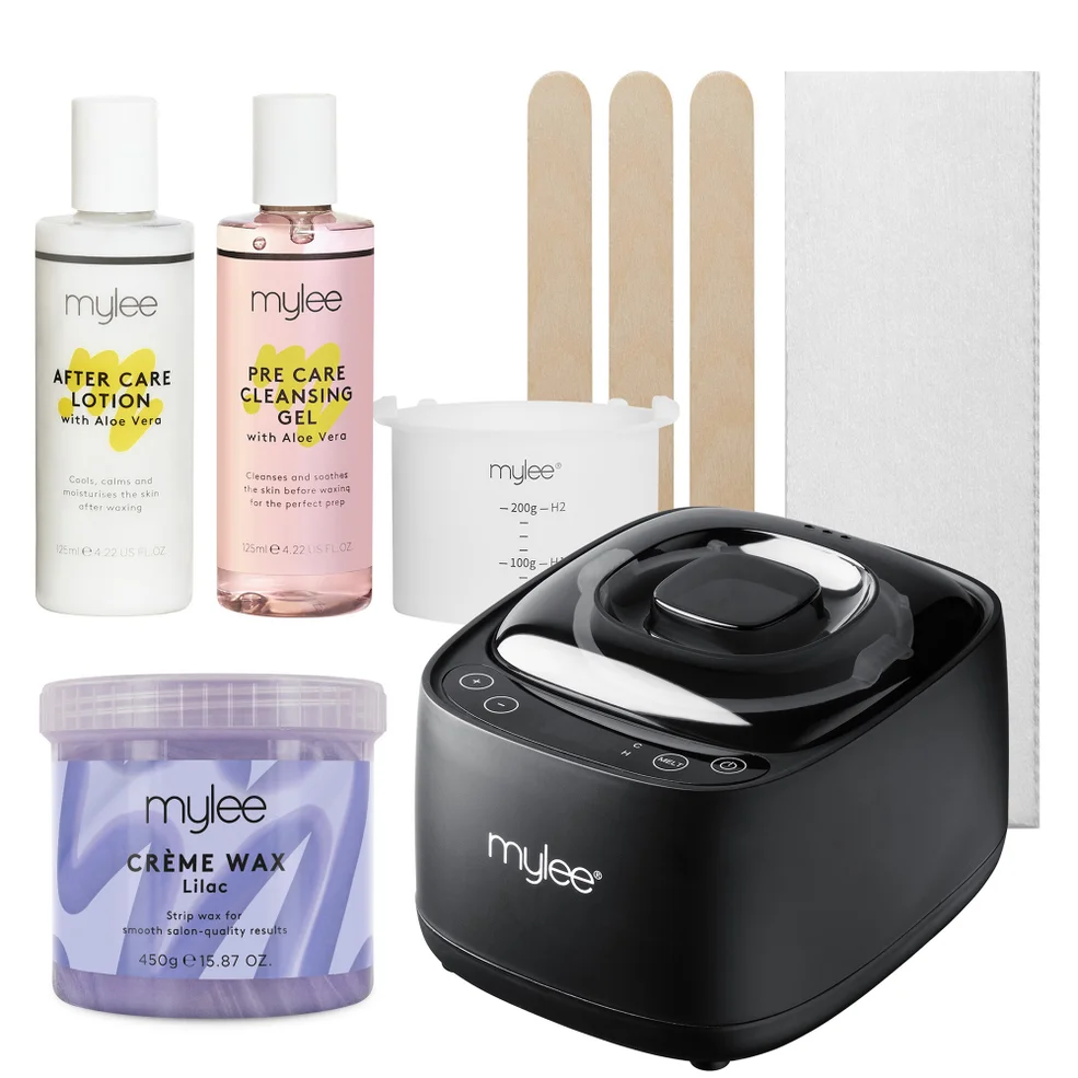 Mylee Crème de La Crème Wax Kit Image 1