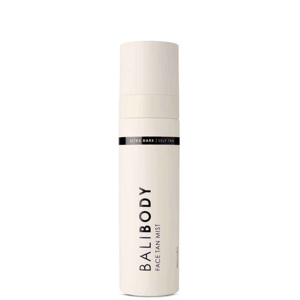 Bali Body Face Tan Mist - Ultra Dark 100ml Image 1