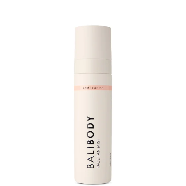 Bali Body Face Tan Mist - Dark 100ml
