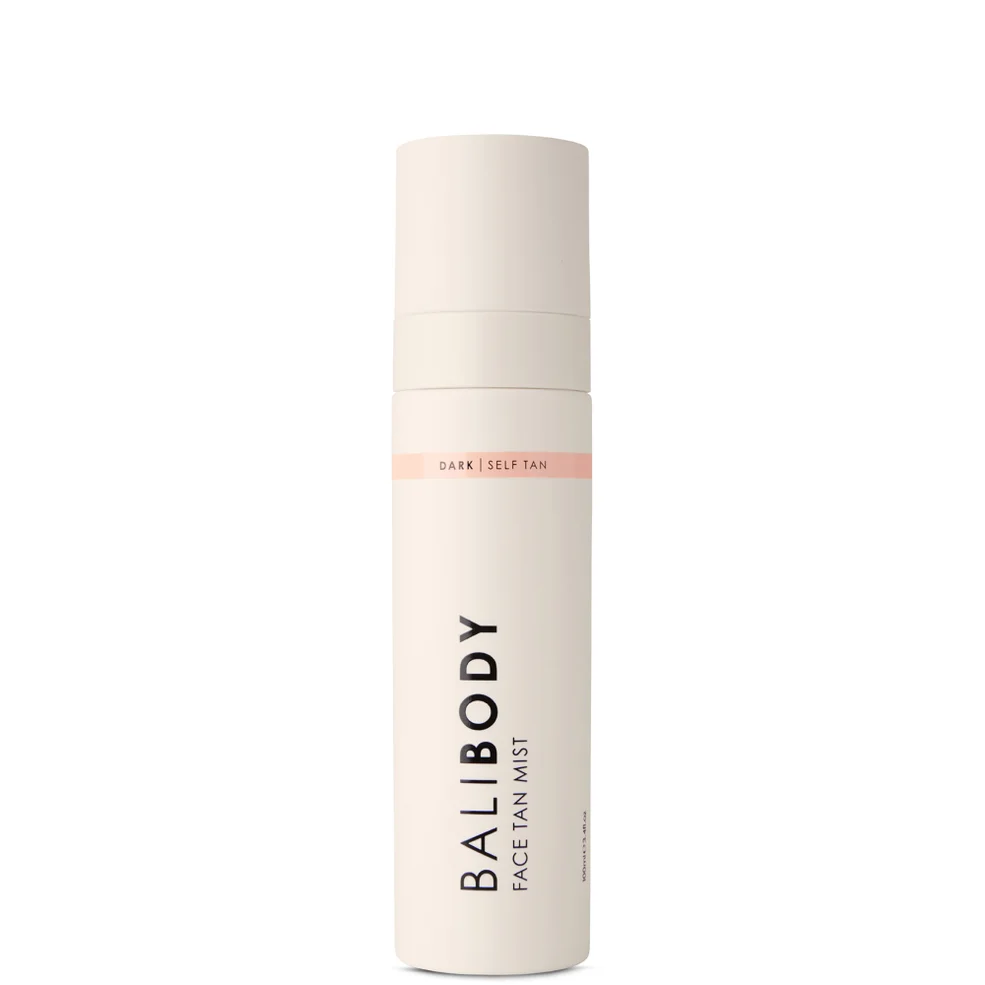 Bali Body Face Tan Mist - Dark 100ml Image 1