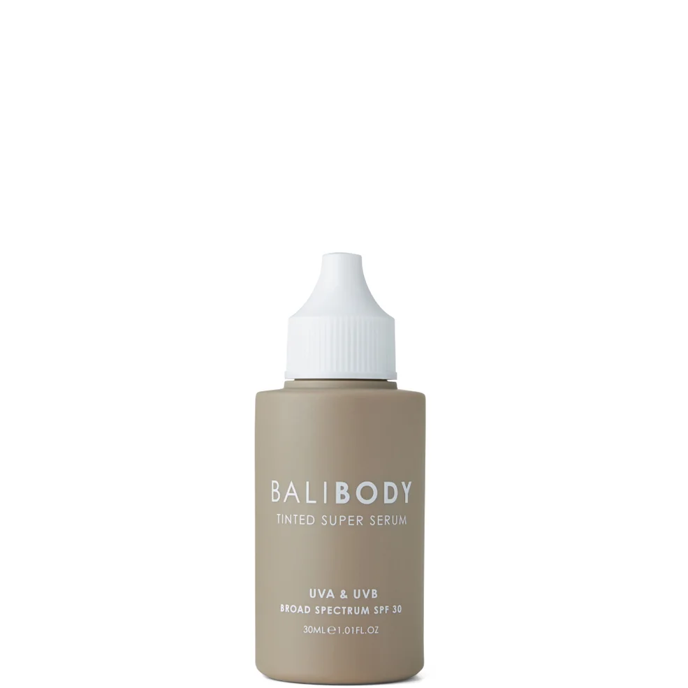 Bali Body Tinted Super Serum - Natural 30ml Image 1