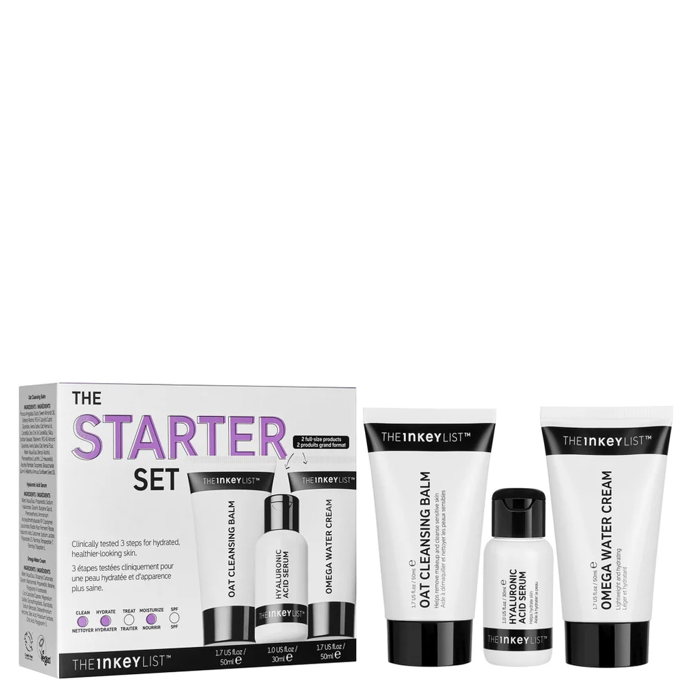 The INKEY List The Starter Set Image 1