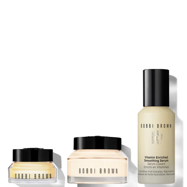 Bobbi Brown Vitamin Enriched Routine