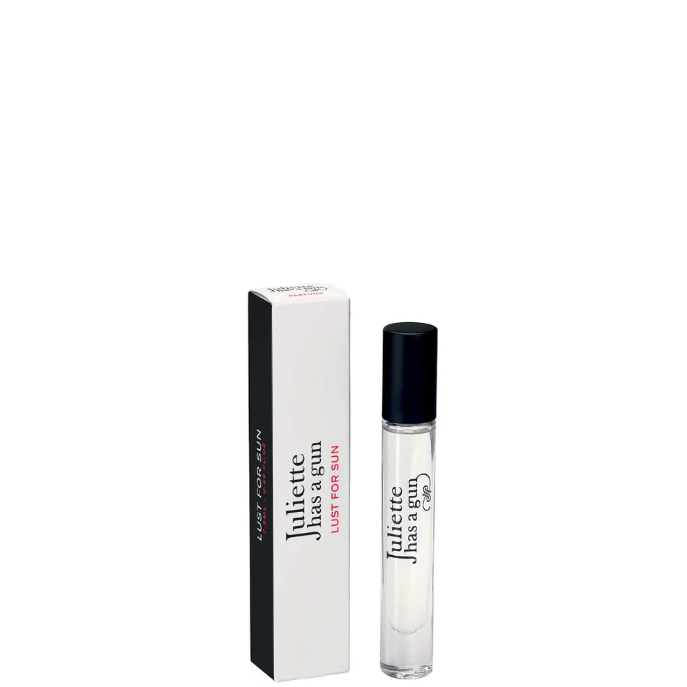 Juliette Has a Gun Lust for Sun Eau de Parfum 7.5ml Image 1