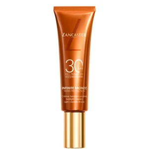 Lancaster Infinite Bronze Tinted Protection Sunlight Cream SPF30 50ml - Shade Light/Medium