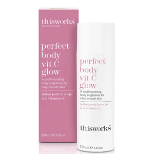 This Works Perfect Body Vit C Glow 150ml - undefined undefined