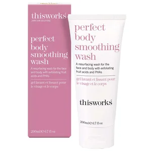 This Works Perfect Body Smoothing Wash 200ml - undefined undefined
