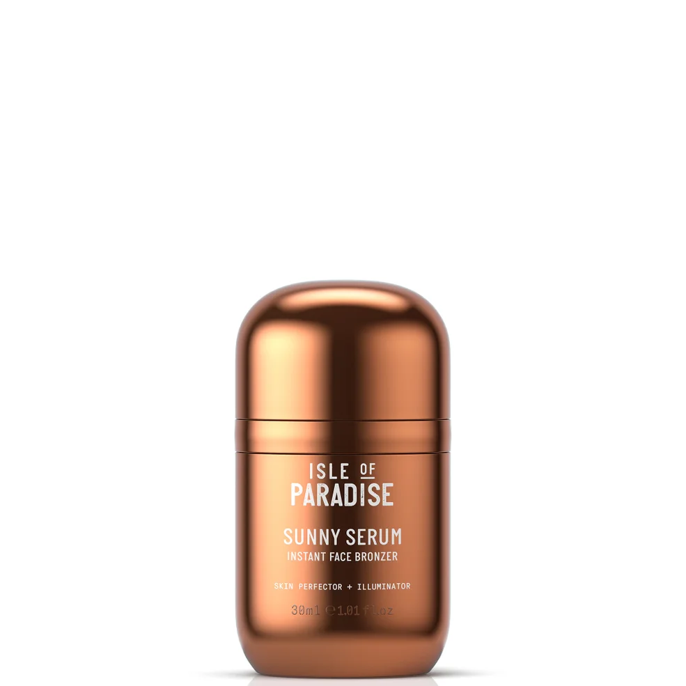Isle of Paradise Sunny Serum 30ml Image 1