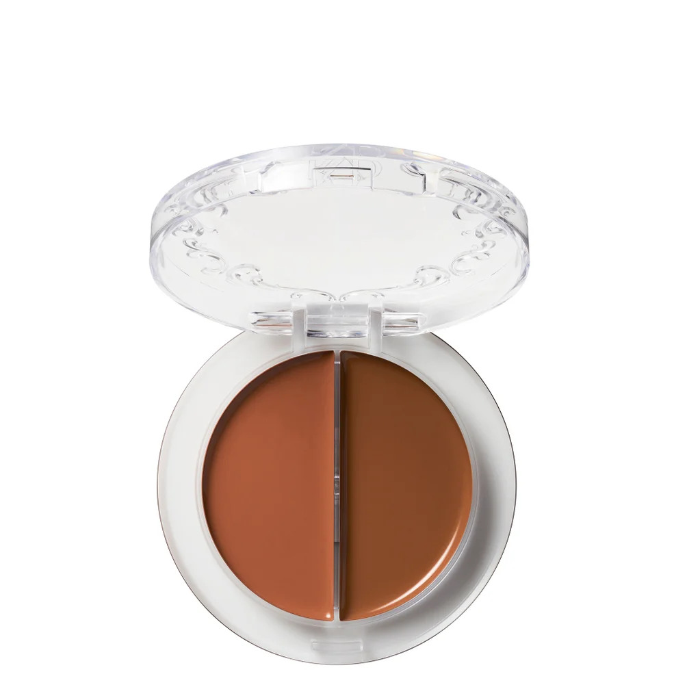 KVD Beauty Good Apple Bronzer Duo 50g (Various Shades) Image 1