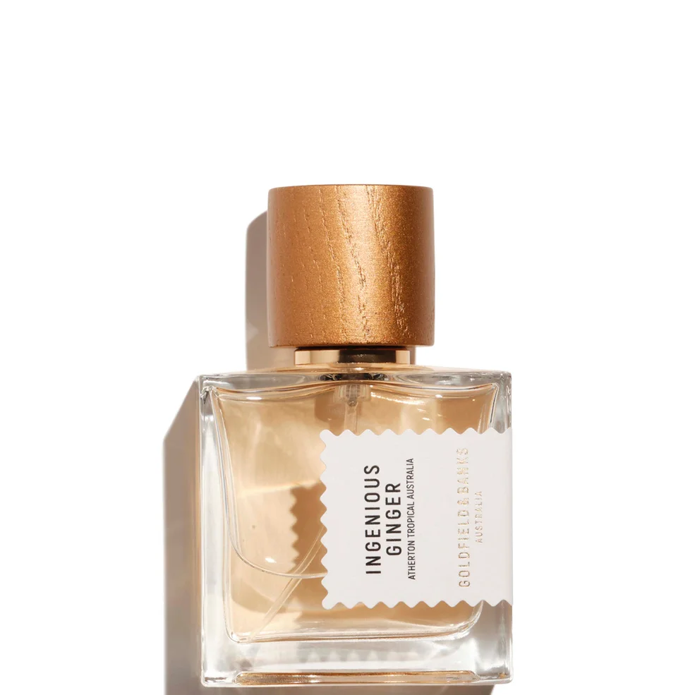 Goldfield & Banks Ingenious Ginger Eau de Parfum 50ml Image 1