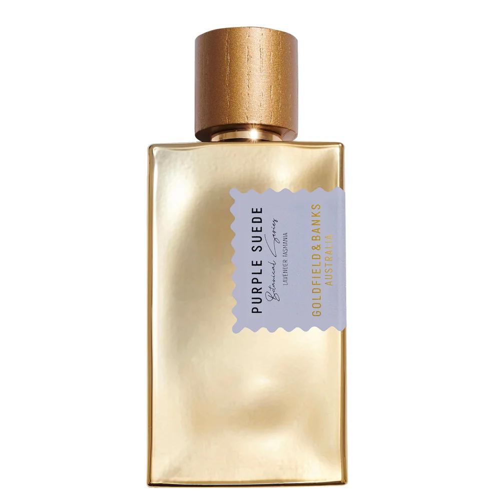 Goldfield & Banks Purple Suede Eau de Parfum 100ml Image 1
