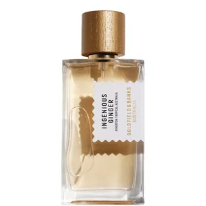Goldfield & Banks Ingenious Ginger Eau de Parfum 100ml - Size 100ml