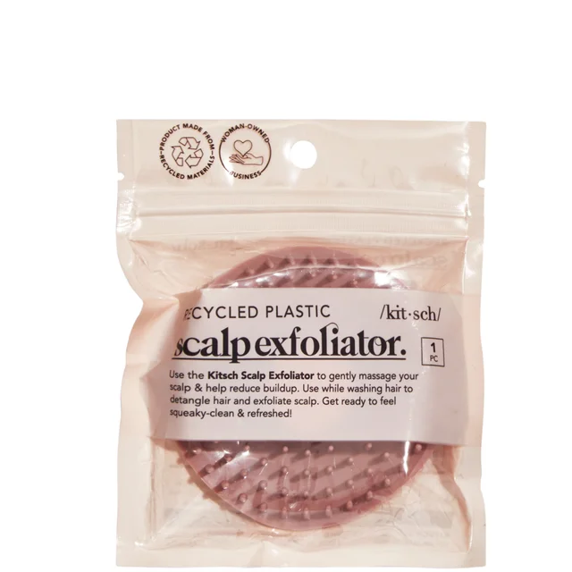 Kitsch Scalp Exfoliator - Terracotta