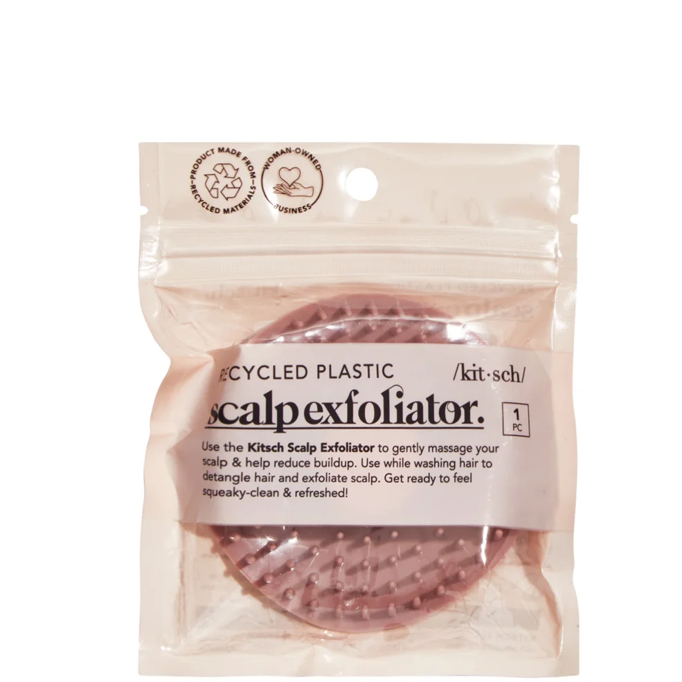 Kitsch Scalp Exfoliator - Terracotta Image 1