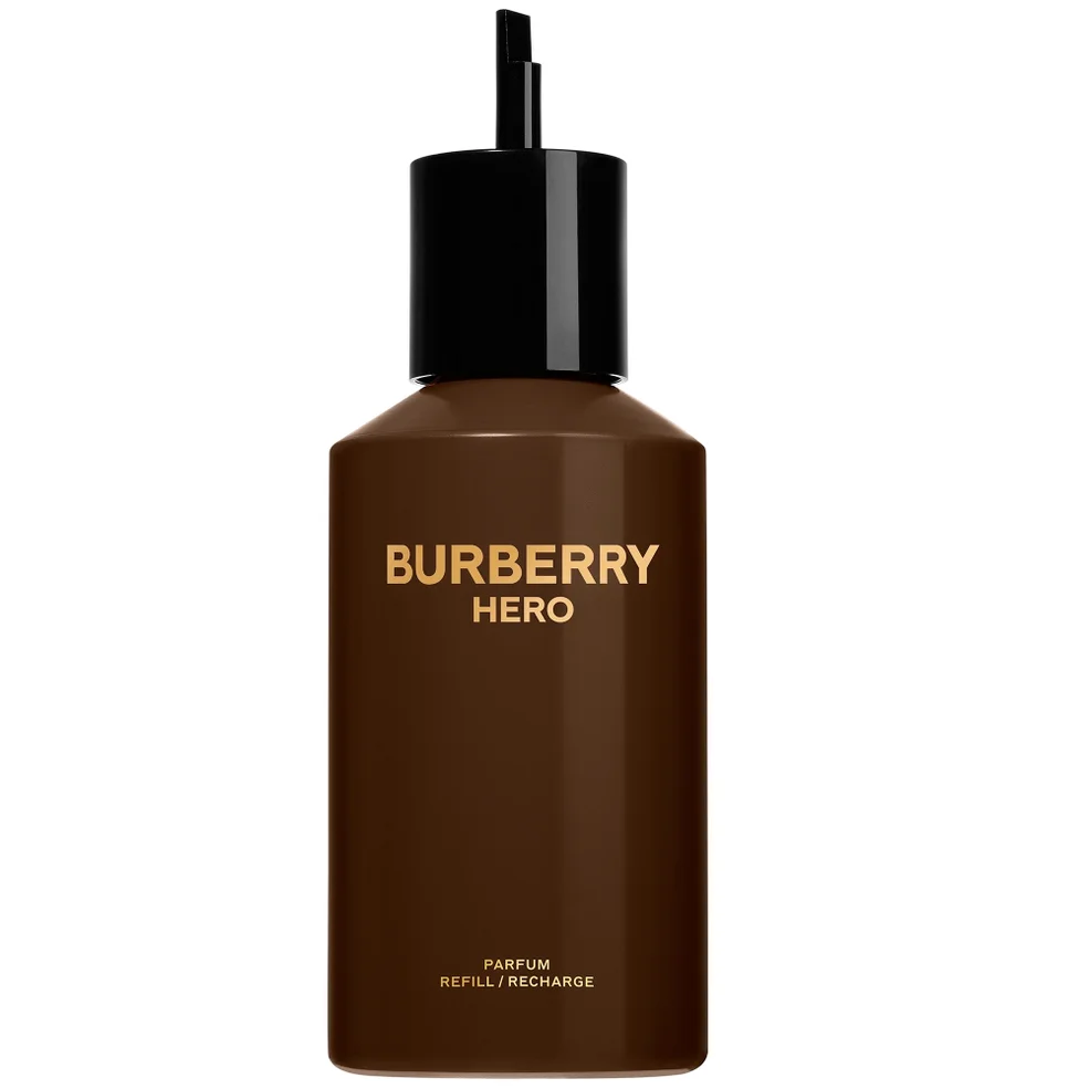 Burberry Hero Parfum for Men 200ml Refill Image 1