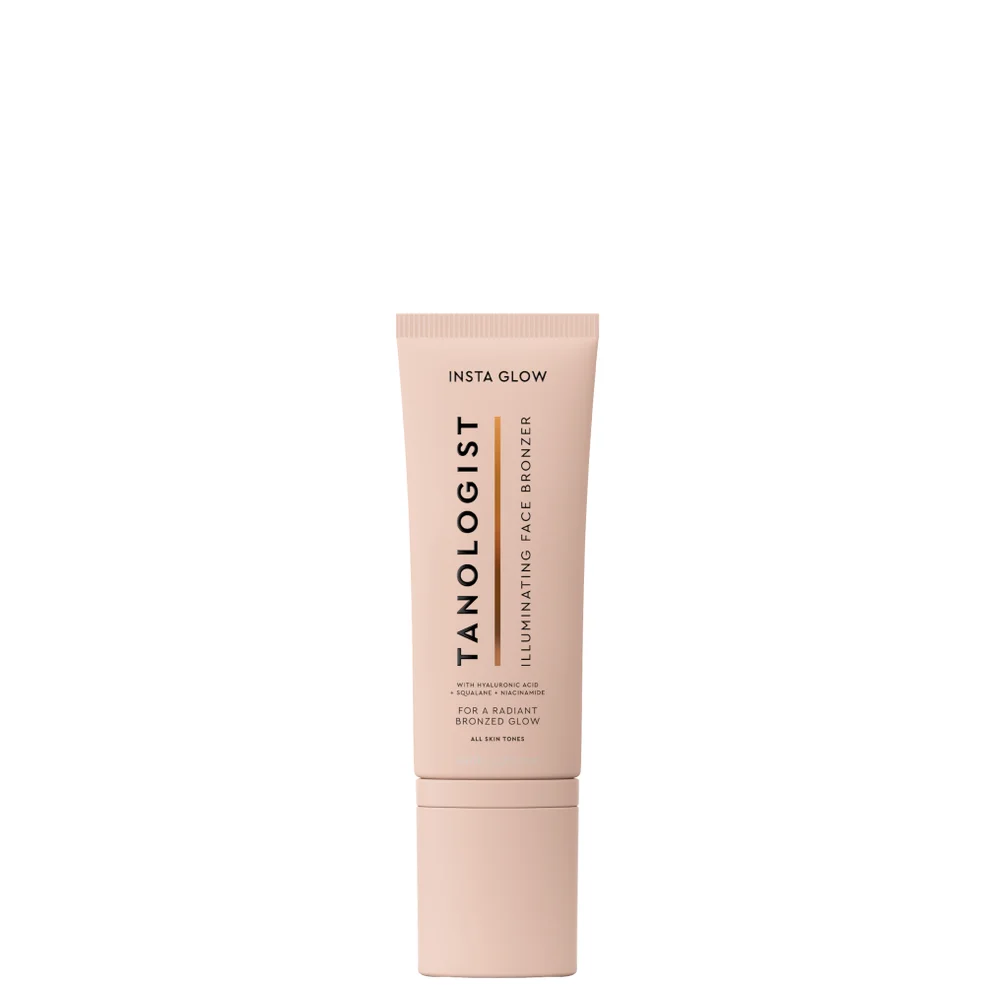 Tanologist Insta Glow Face Cream 60ml Image 1