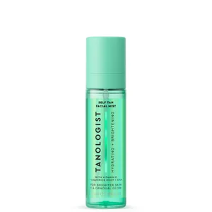 Tanologist Self-Tan Facial Mist 100ml - undefined undefined