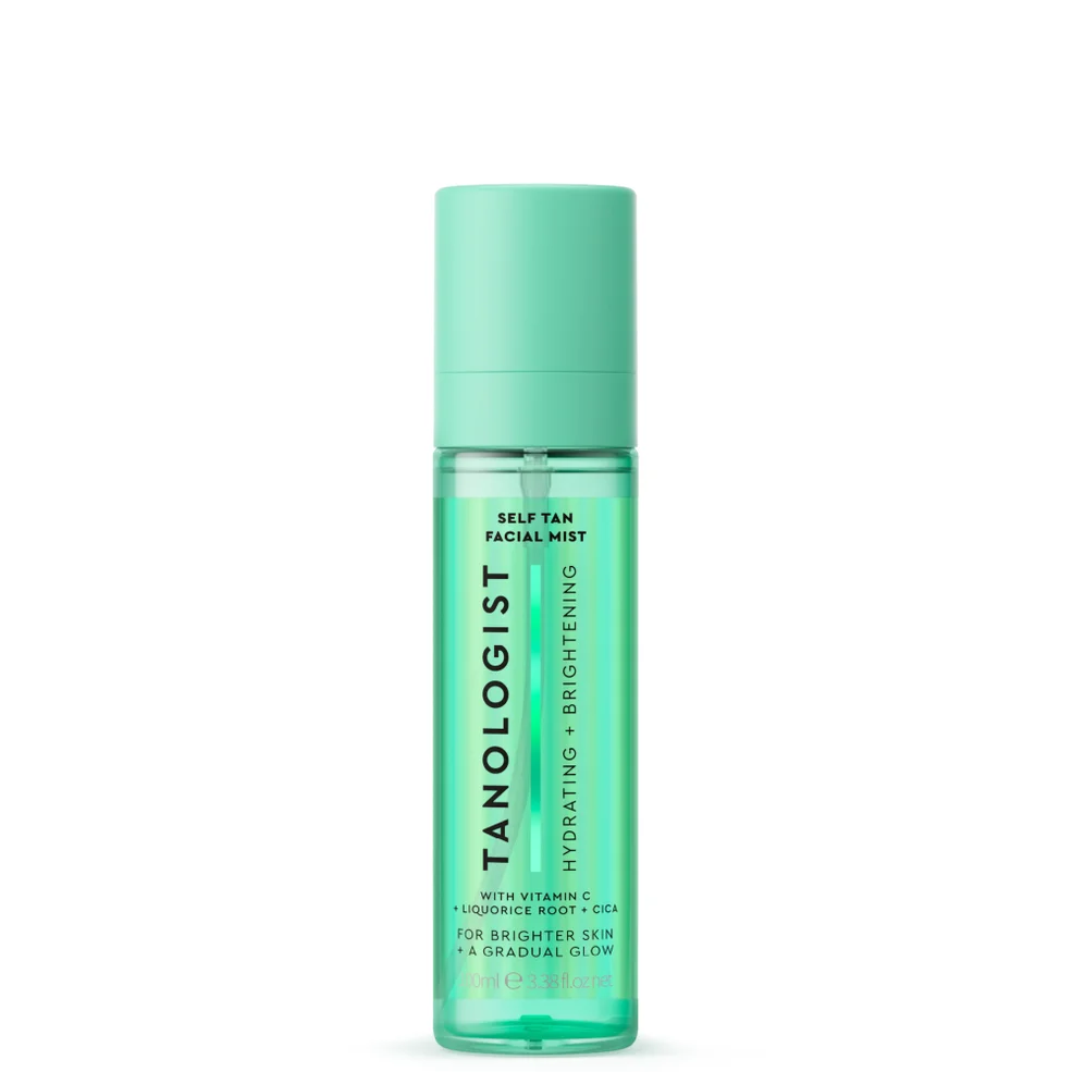 Tanologist Self-Tan Facial Mist 100ml Image 1