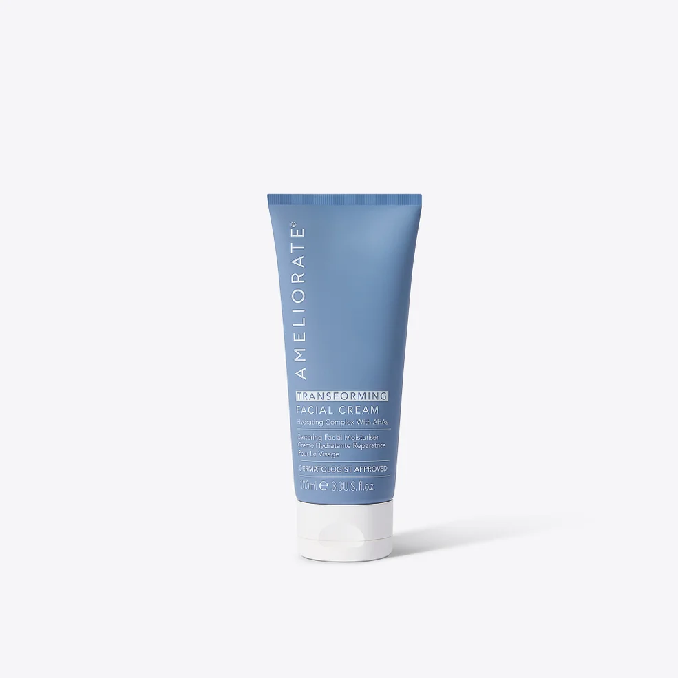 AMELIORATE Transforming Facial Cream 100ml Image 1