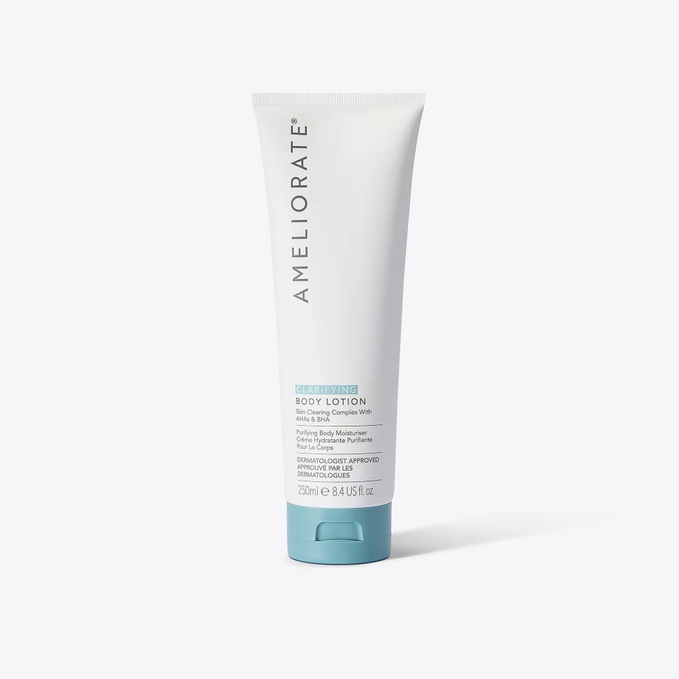 AMELIORATE Clarifying Body Lotion 250ml Image 1