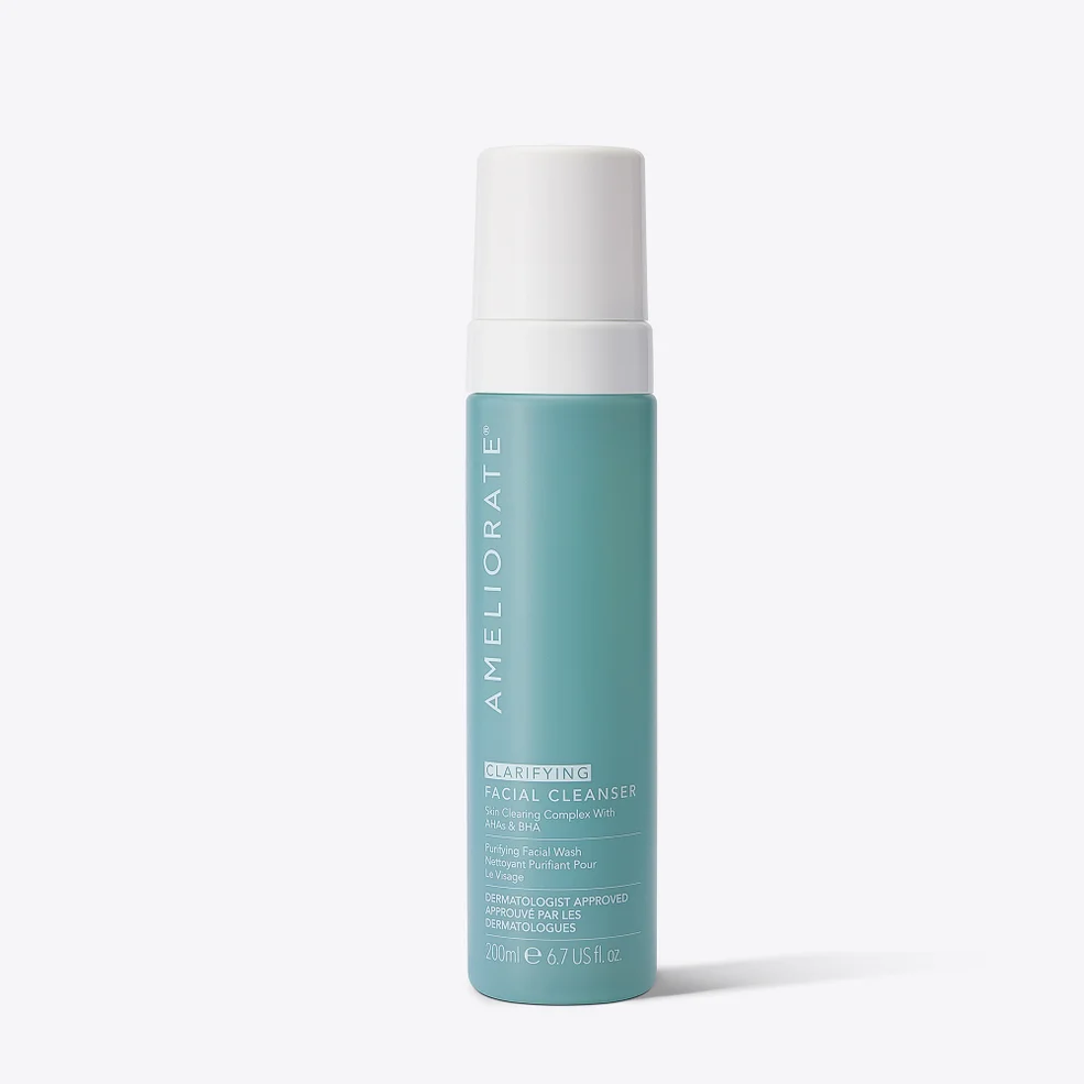 AMELIORATE Clarifying Facial Cleanser 200ml Image 1