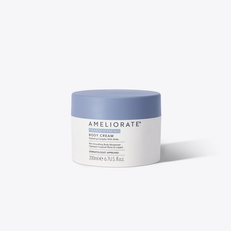 AMELIORATE Transforming Body Cream 200ml Image 1