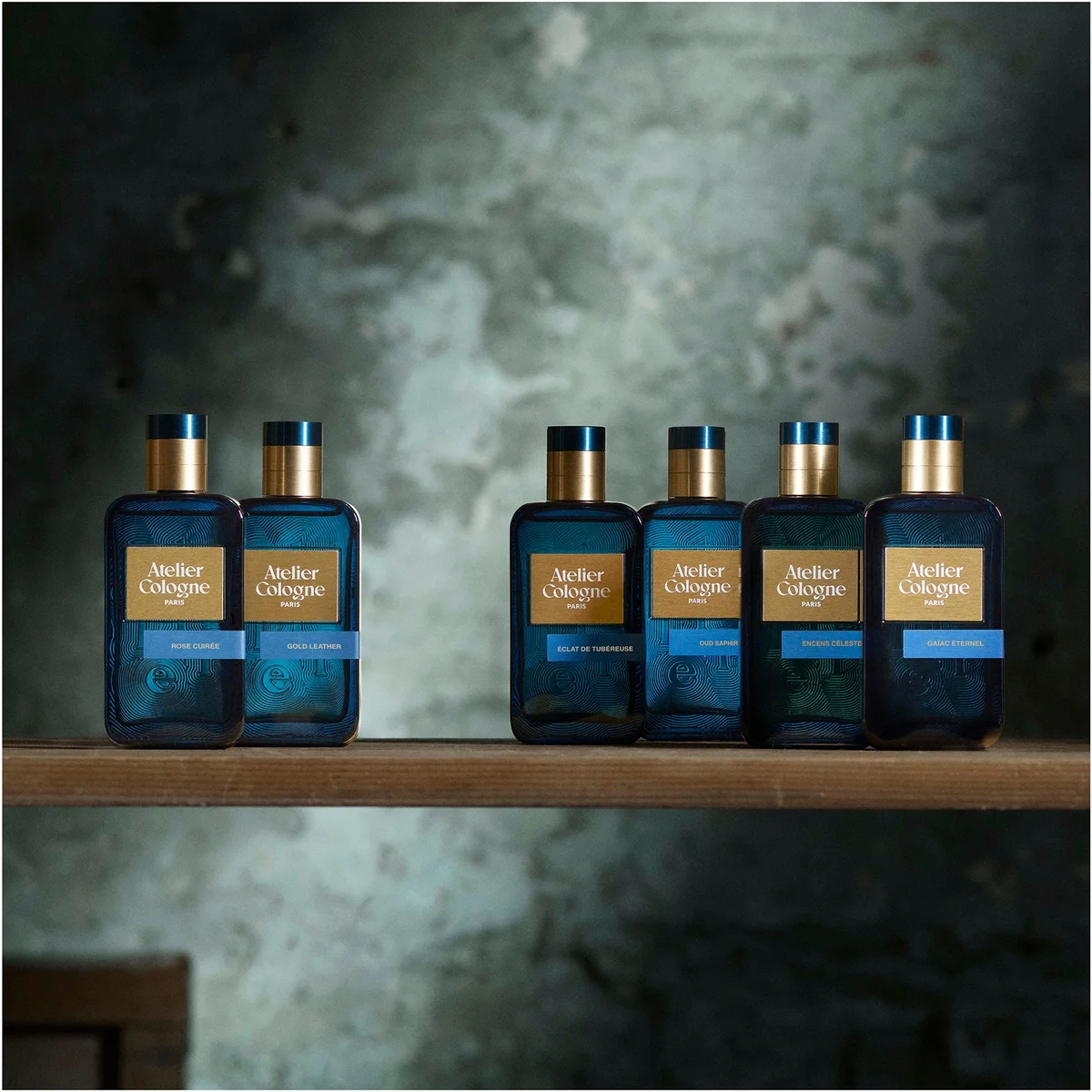 Cosmetics Atelier Cologne Store Atelier Cologne Musc Impérial Eau