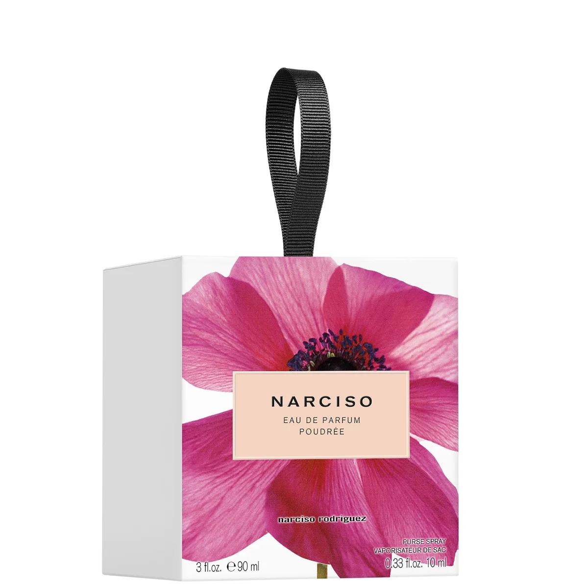 Narciso Rodriguez Poudrée Eau de Parfum 90ml Exclusive Set