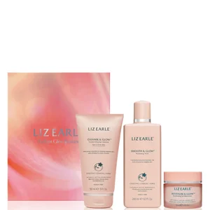Liz Earle Radiant Glow Routine - undefined undefined