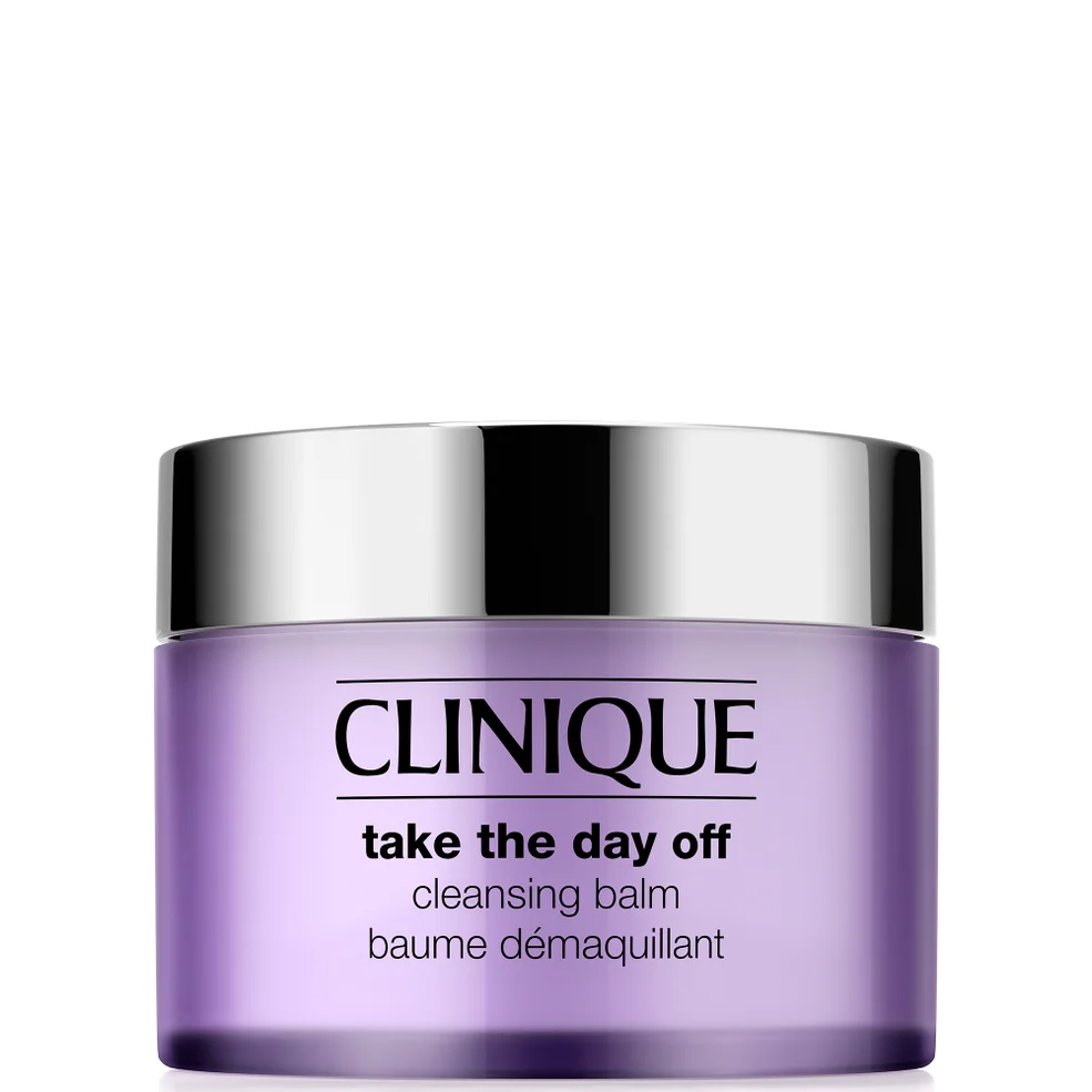 Clinique Limited Edition Jumbo Take The Day Off Cleansing Balm 250ml Image 1