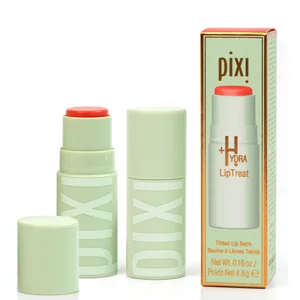 PIXI +Hydra LipTreat Balm 4.8g (Various Shades) - Shade Scarlet