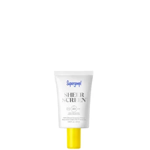Supergoop! Sheerscreen SPF30 20ml - Size 20ml