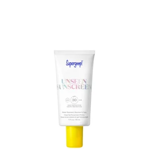 Supergoop! Unseen Sunscreen SPF30 50ml - Size 50ml