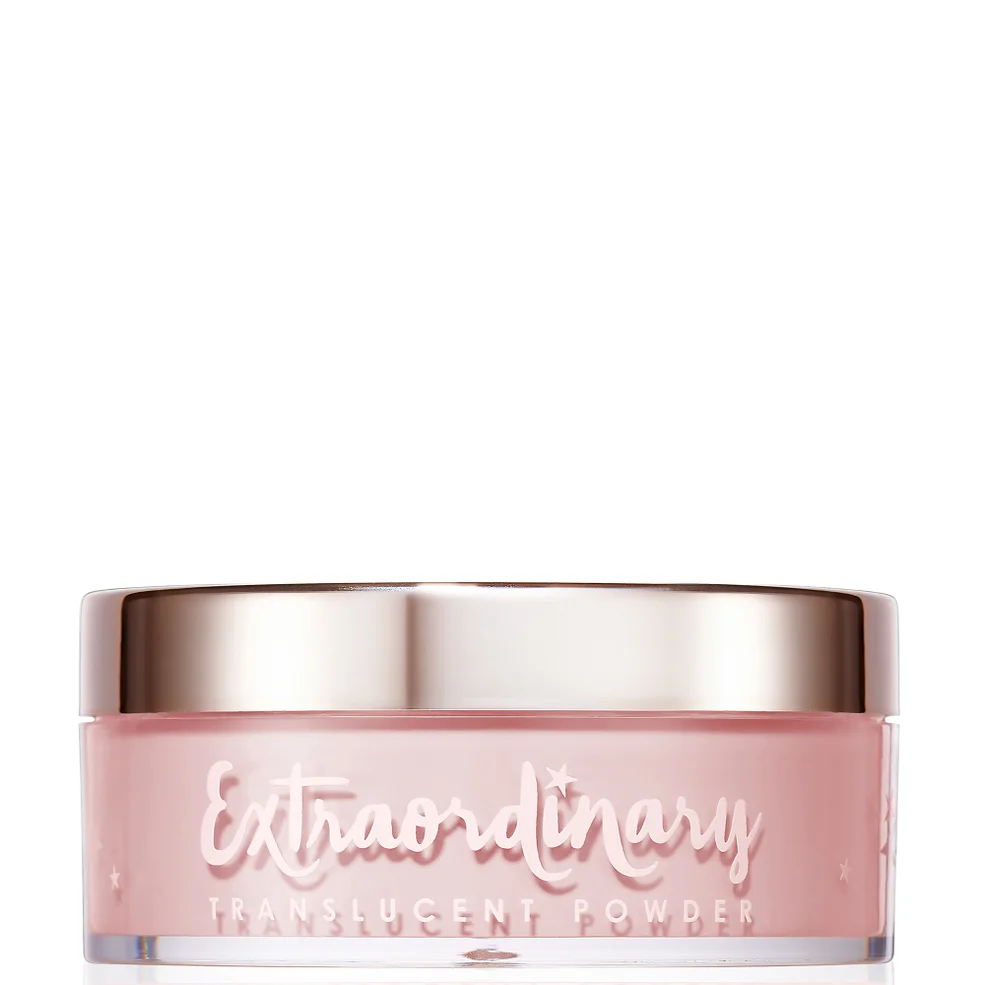 Ciaté London Extraordinary Setting Powder 15g - Brightening Pink Image 1