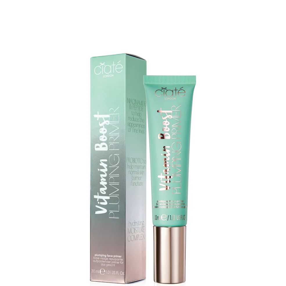 Ciaté London Vitamin Boost Plumping Primer 30ml Image 1