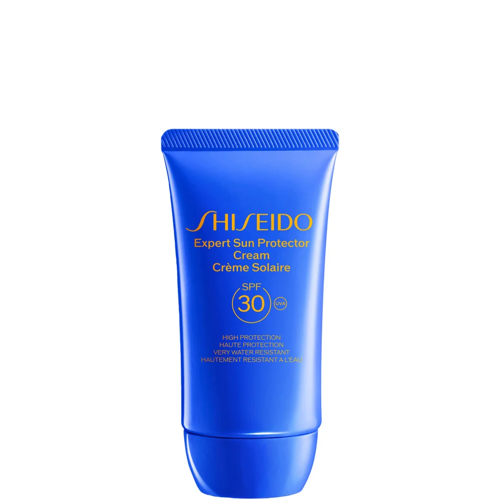 Shiseido Expert Sun Protector SPF30 Face Cream 50ml Image 1