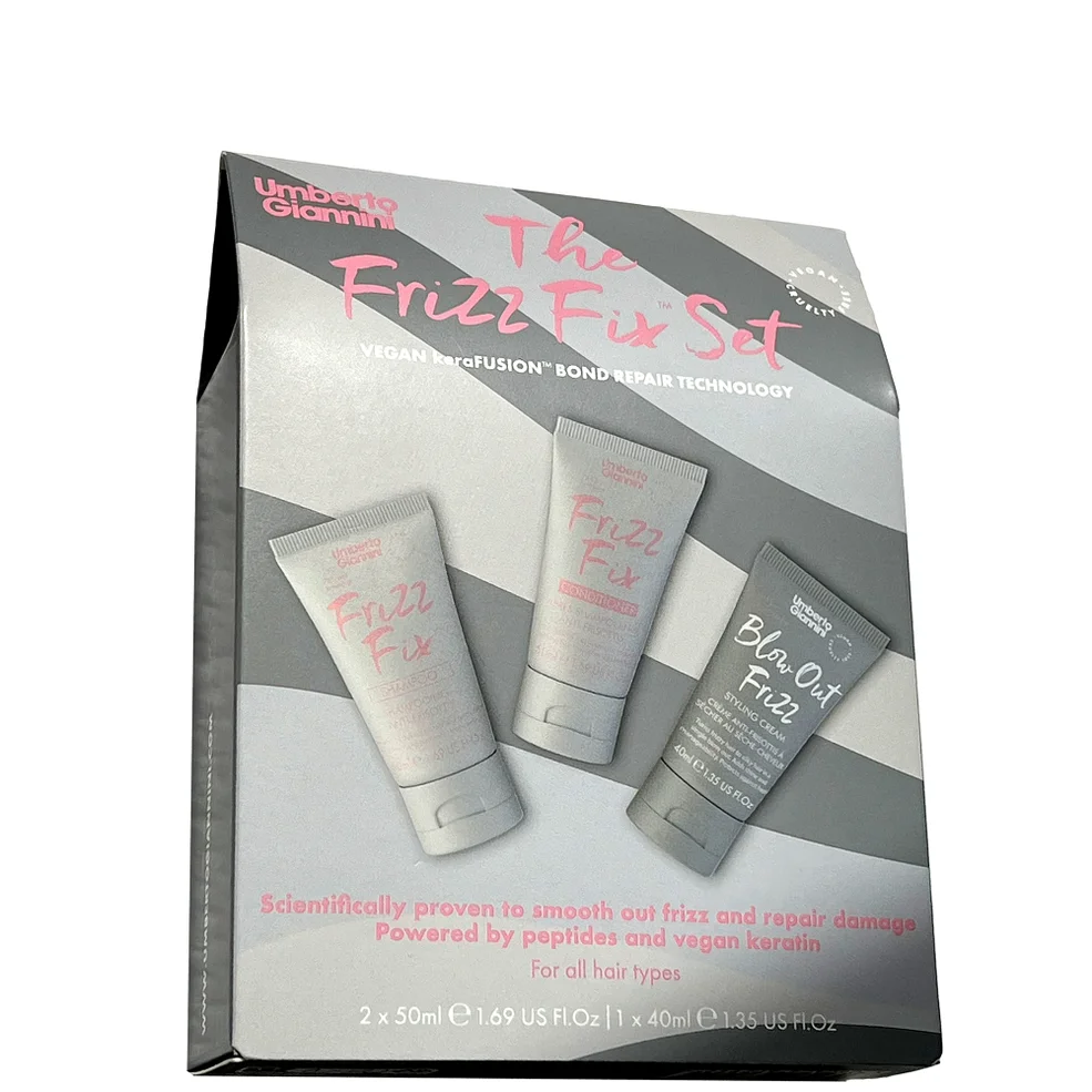 Umberto Giannini The Frizz Fix Kit Image 1