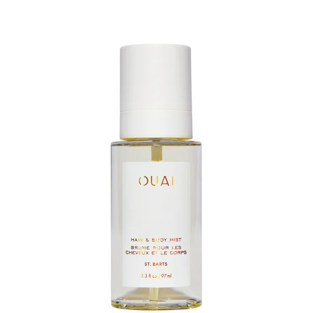 OUAI St. Barts Hair and Body Mist Travel Size 97ml