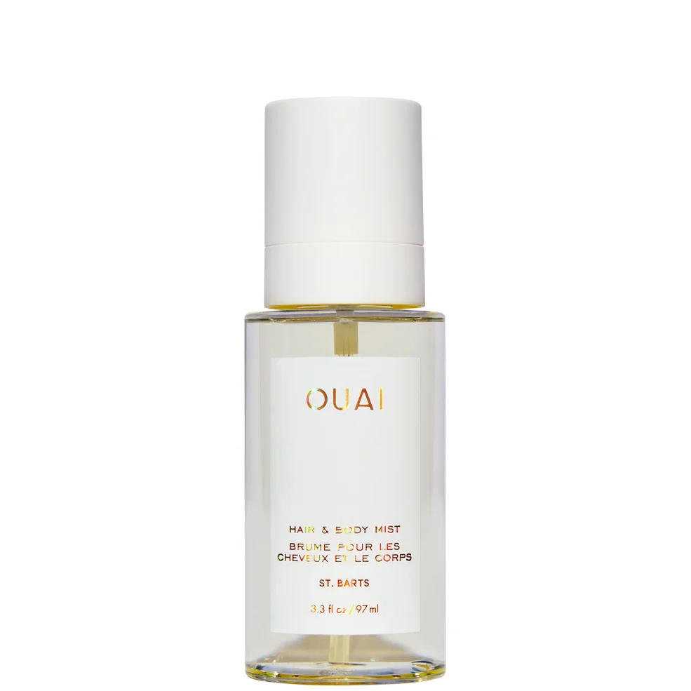 OUAI St. Barts Hair and Body Mist Travel Size 97ml Image 1