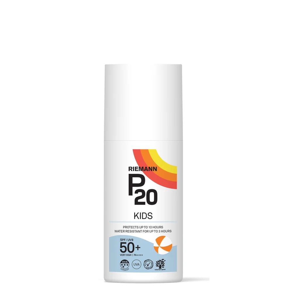 Riemann P20 Kids SPF50+ Pump Cream 200ml Image 1