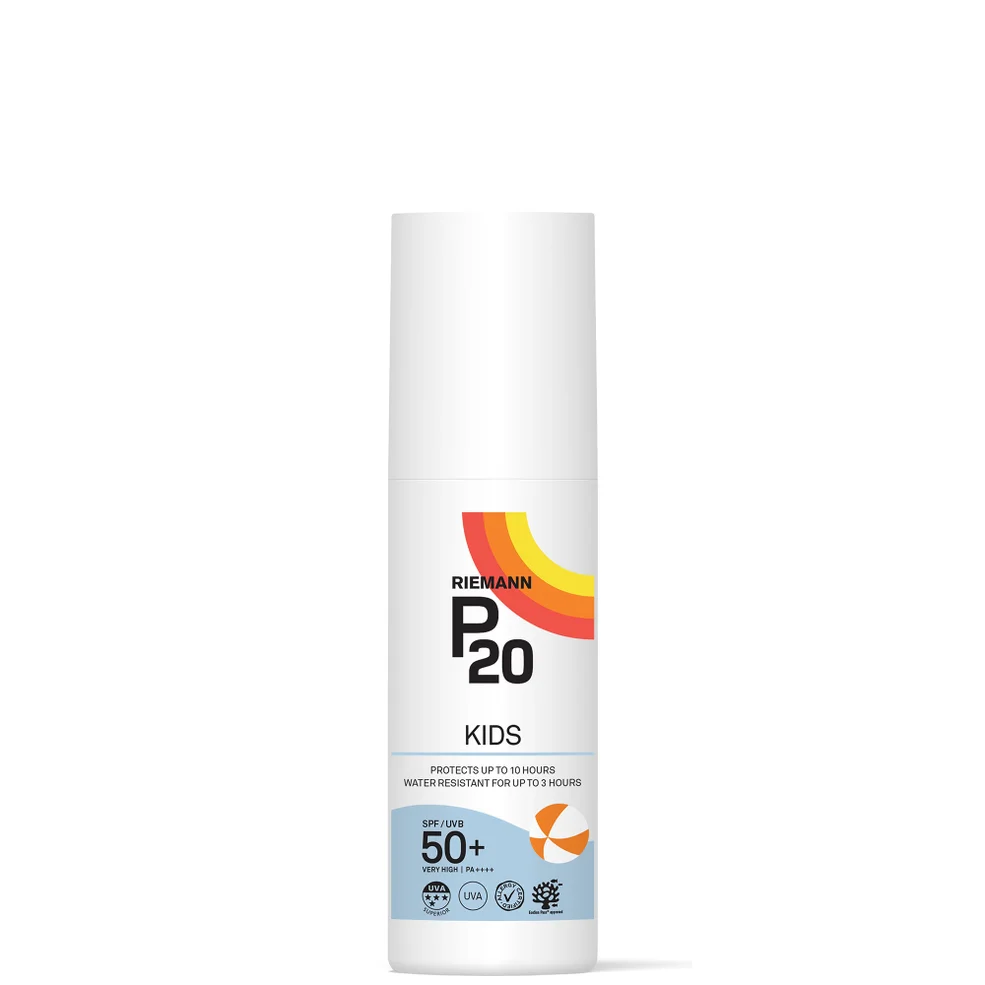Riemann P20 Kids SPF50+ Pump Cream 100ml Image 1