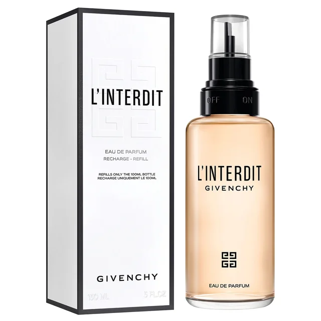 Givenchy L'Interdit Eau de Parfum Refill 150ml