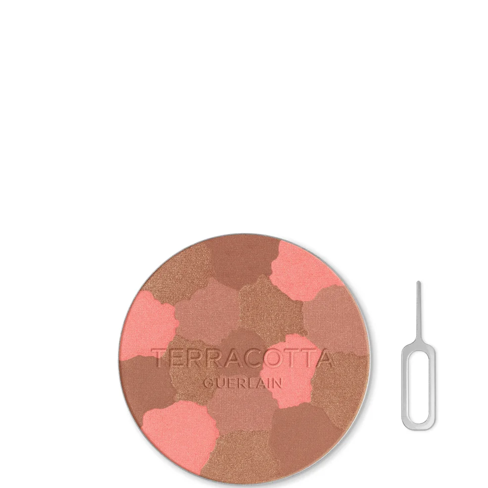 GUERLAIN Terracotta Bronzer Light Refill 10g (Various Shades) Image 1