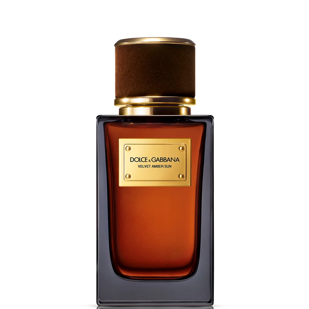 Dolce&Gabbana Velvet Amber Sun Eau de Parfum 100ml Image 1