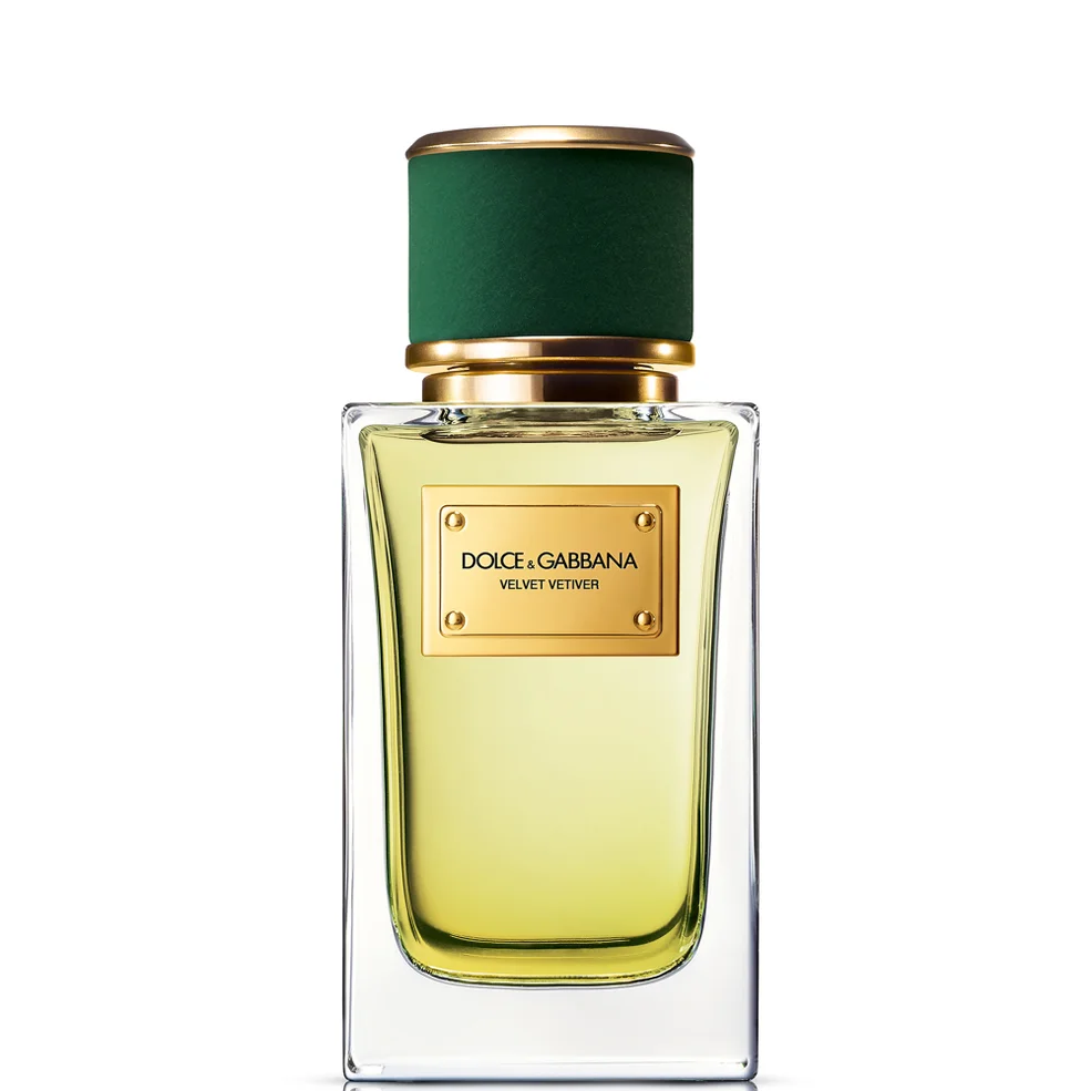 Dolce&Gabbana Velvet Vetiver Eau de Parfum 100ml Image 1
