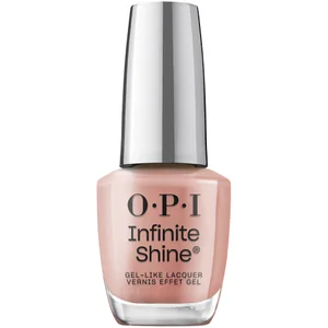 OPI Infinite Shine Long-Wear Gel-Like Nude Nail Polish - Barefoot in Barcelona 15ml - Colour Barefoot in Barcelona