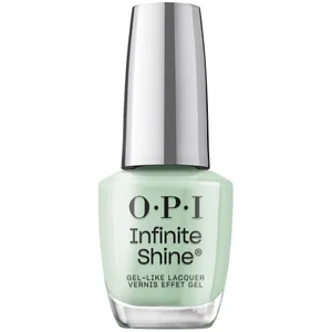 OPI Infinite Shine Long-Wear Gel-Like Green Nail Polish - In Mint Condition 15ml - Colour In Mint Condition