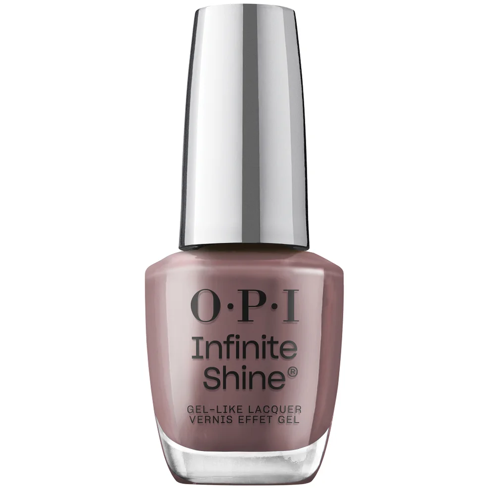OPI Infinite Shine Long-Wear Gel-Like Nude Nail Polish - You Don't Know Jacques 15ml Image 1