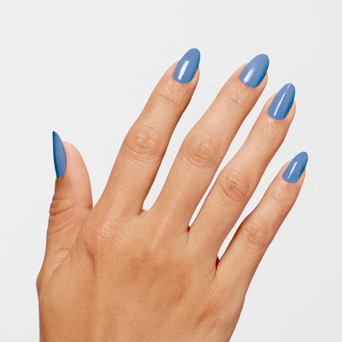 OPI Infinite Shine Long-Wear Gel-Like Blue Nail Polish